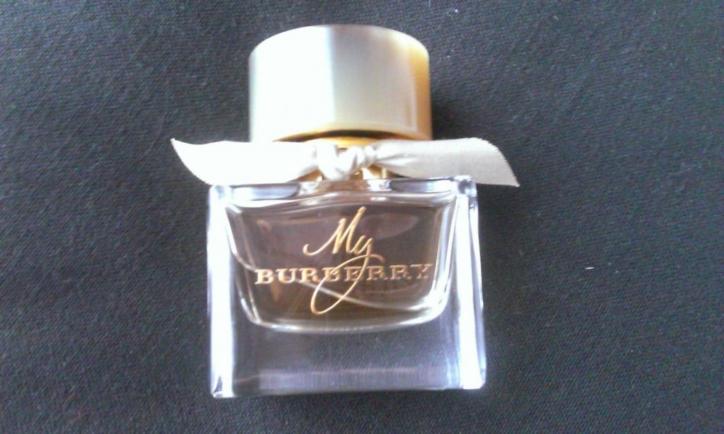 Parfum MY de Burberry